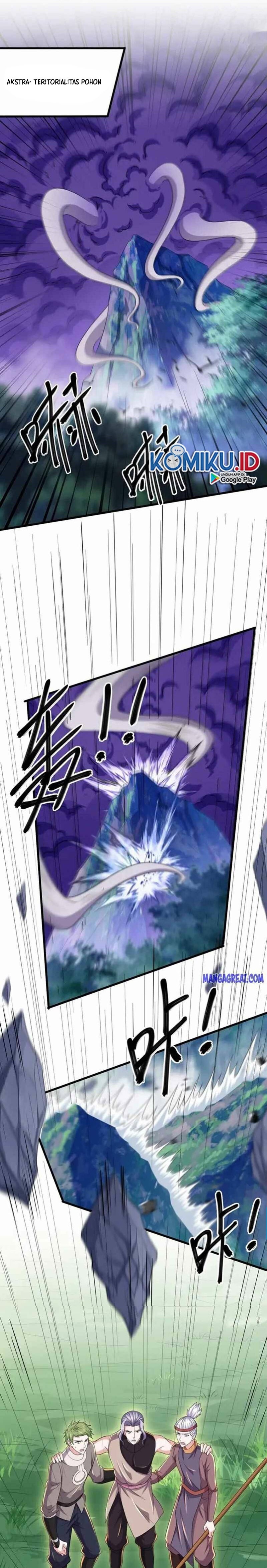 Shura Sword Sovereign Chapter 268 Gambar 2